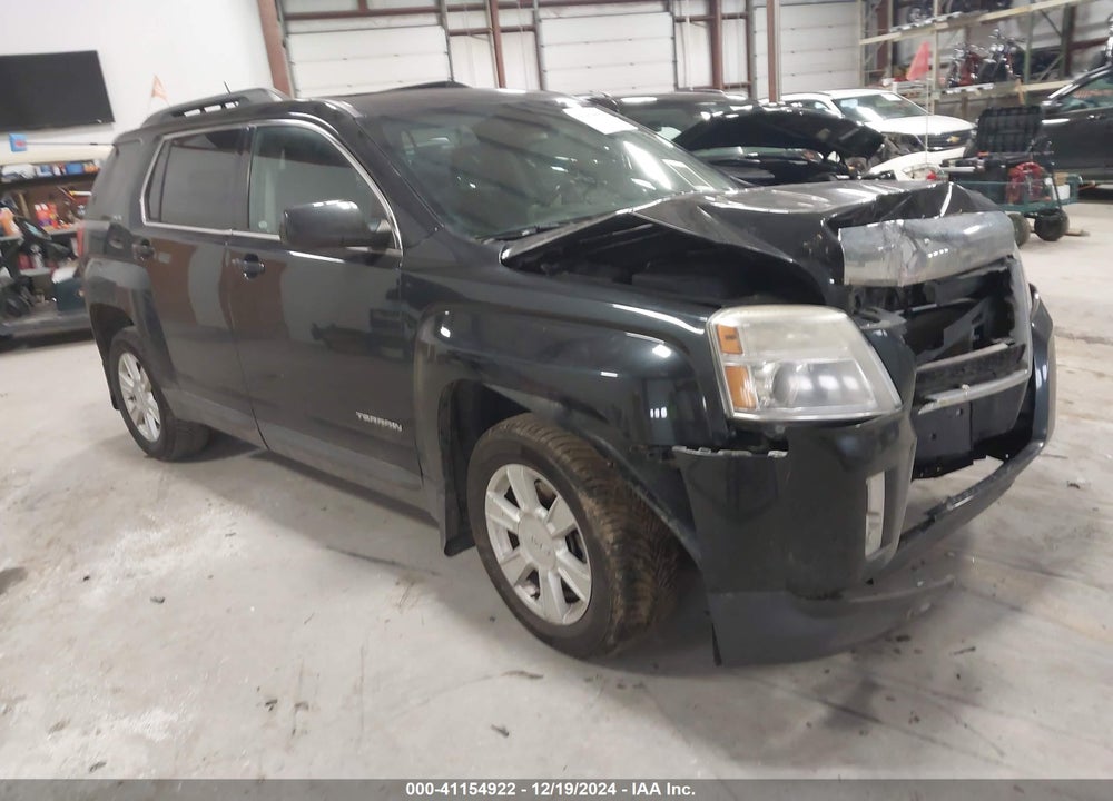 2015 GMC TERRAIN SLE-2 VIN: 2GKALREK6F6197948