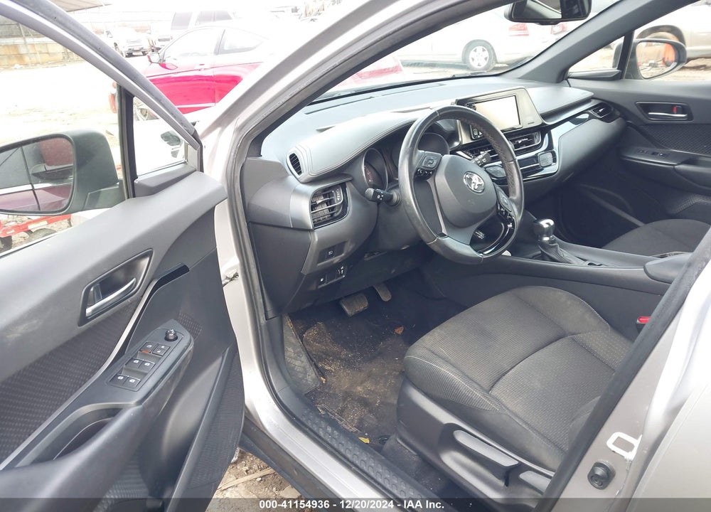 2018 TOYOTA C-HR XLE VIN: JTNKHMBX8J1004615