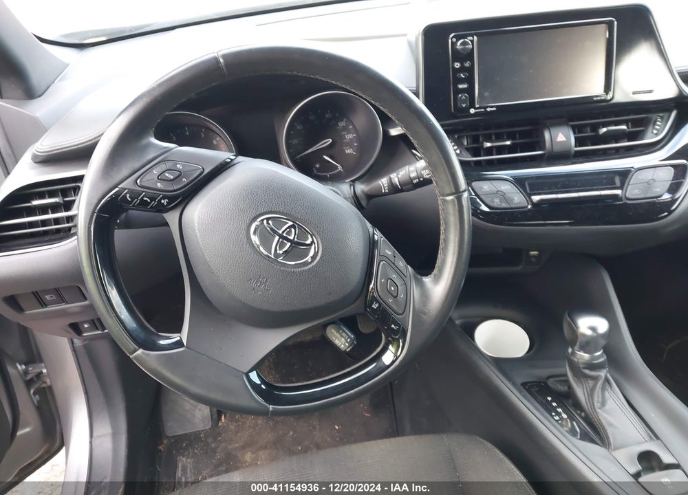 2018 TOYOTA C-HR XLE VIN: JTNKHMBX8J1004615