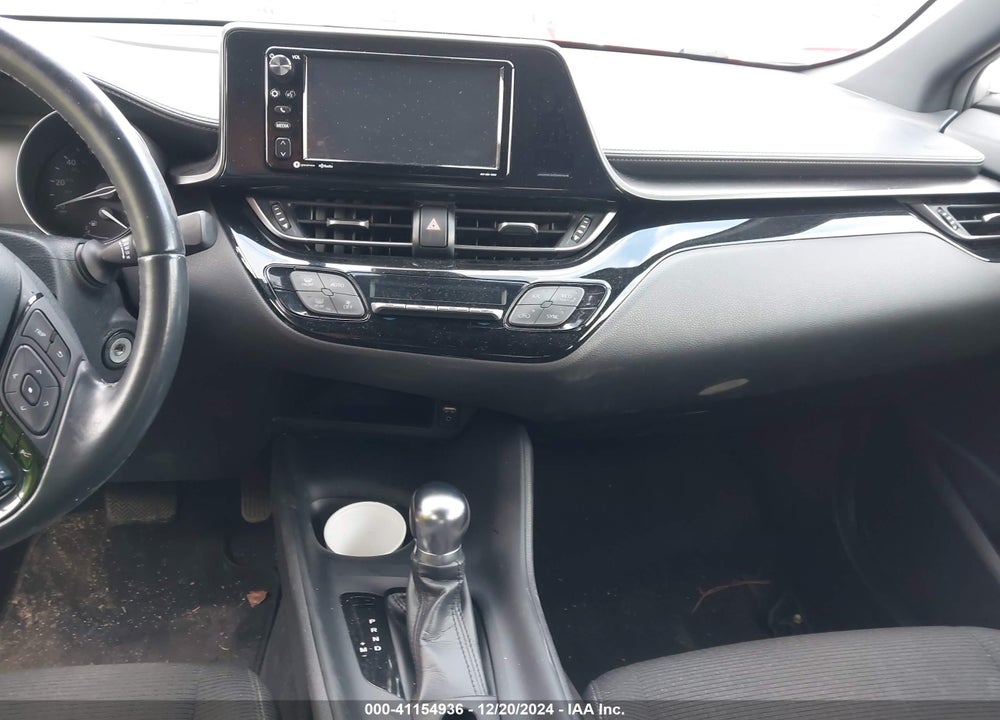 2018 TOYOTA C-HR XLE VIN: JTNKHMBX8J1004615