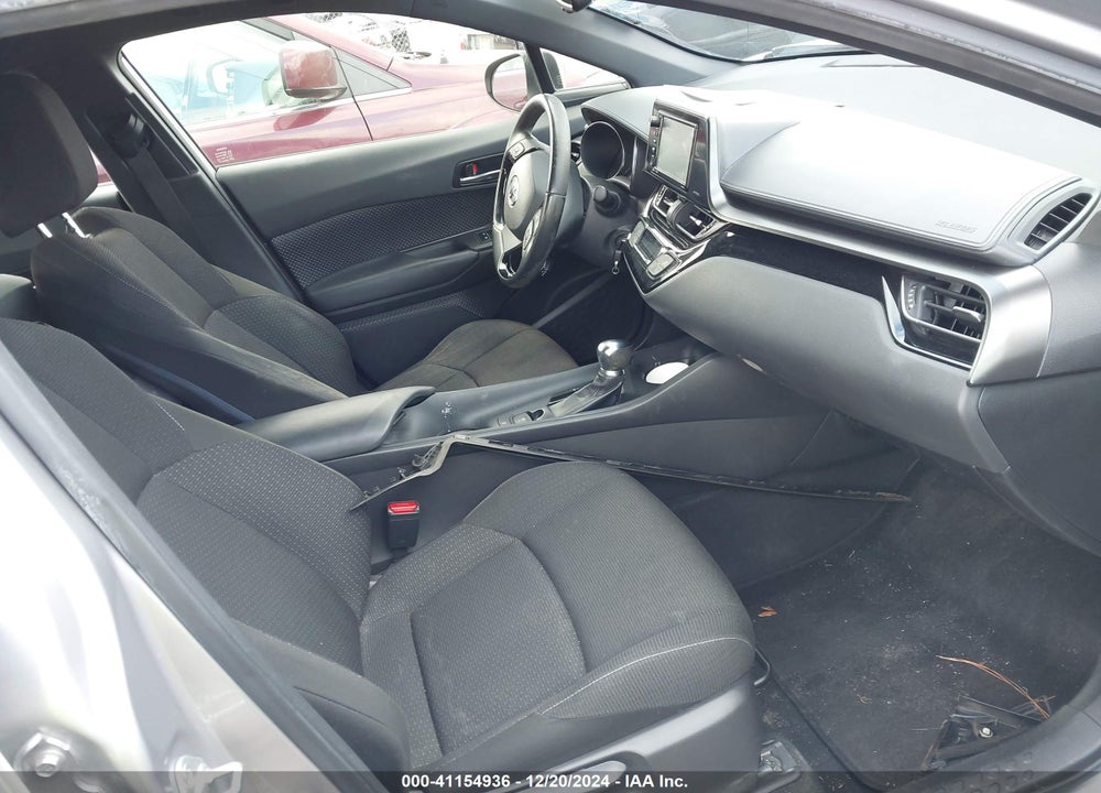 2018 TOYOTA C-HR XLE VIN: JTNKHMBX8J1004615