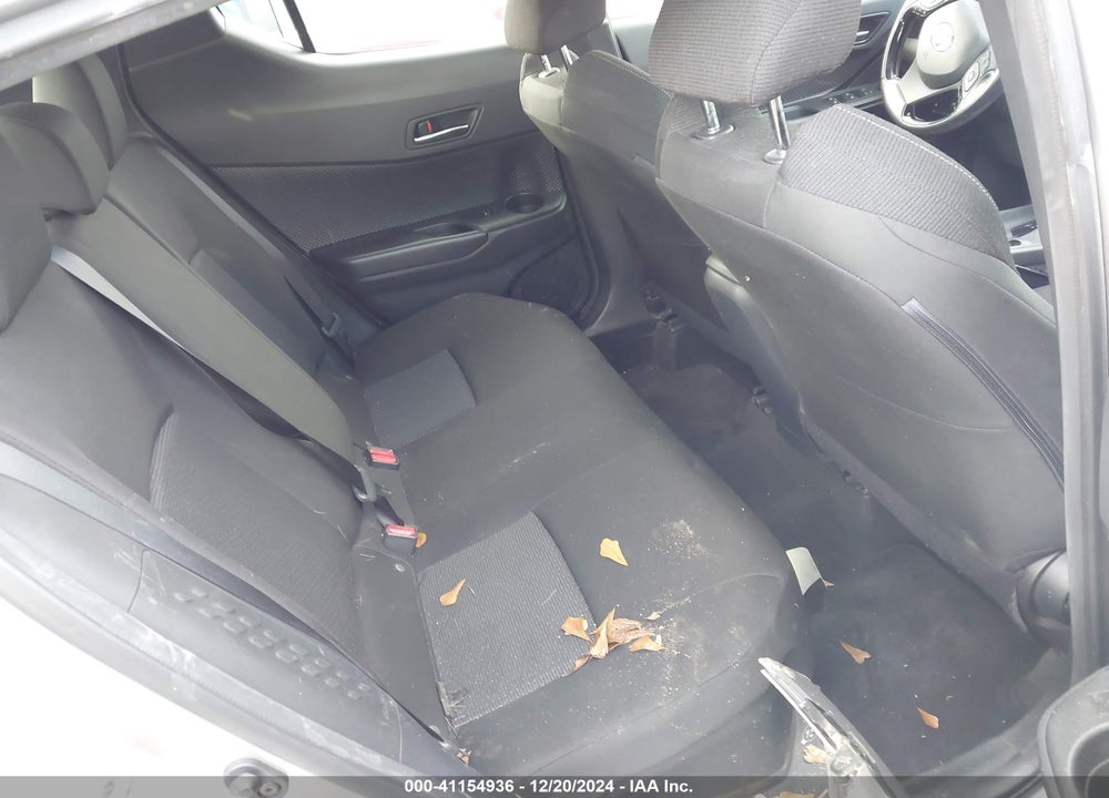 2018 TOYOTA C-HR XLE VIN: JTNKHMBX8J1004615
