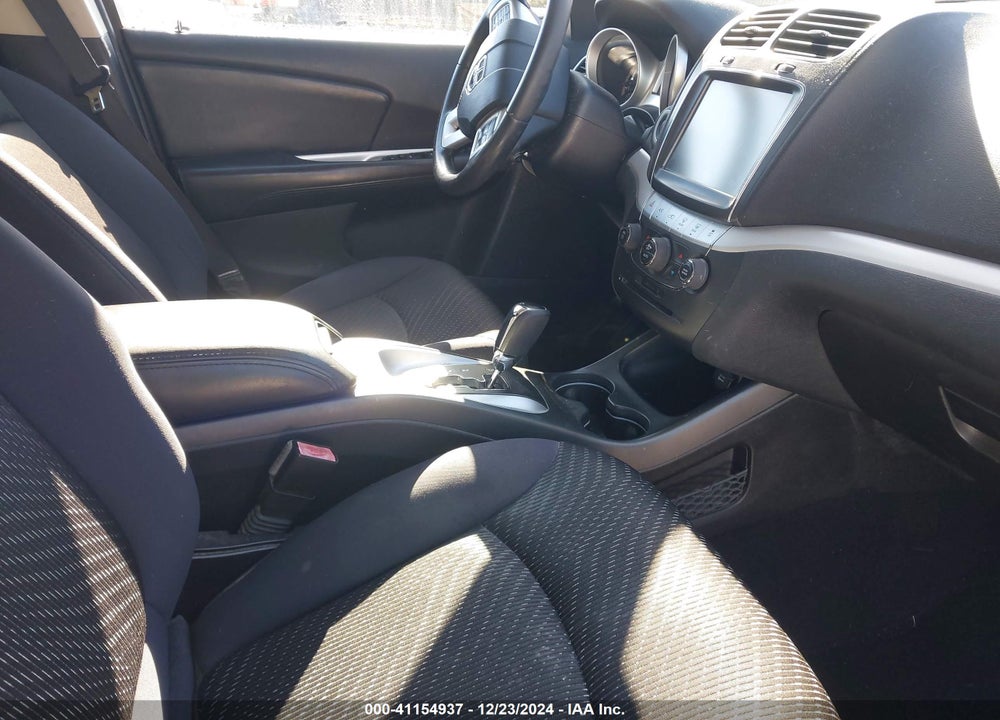 2012 DODGE JOURNEY SXT VIN: 3C4PDCBG9CT391378