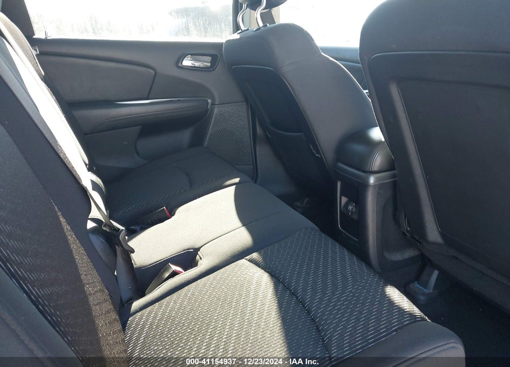 2012 DODGE JOURNEY SXT VIN: 3C4PDCBG9CT391378