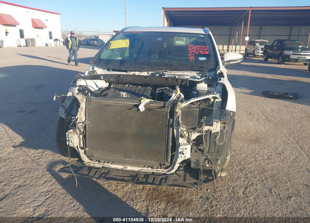 2016 TOYOTA HIGHLANDER VIN: 5TDYKRFH1GS152438