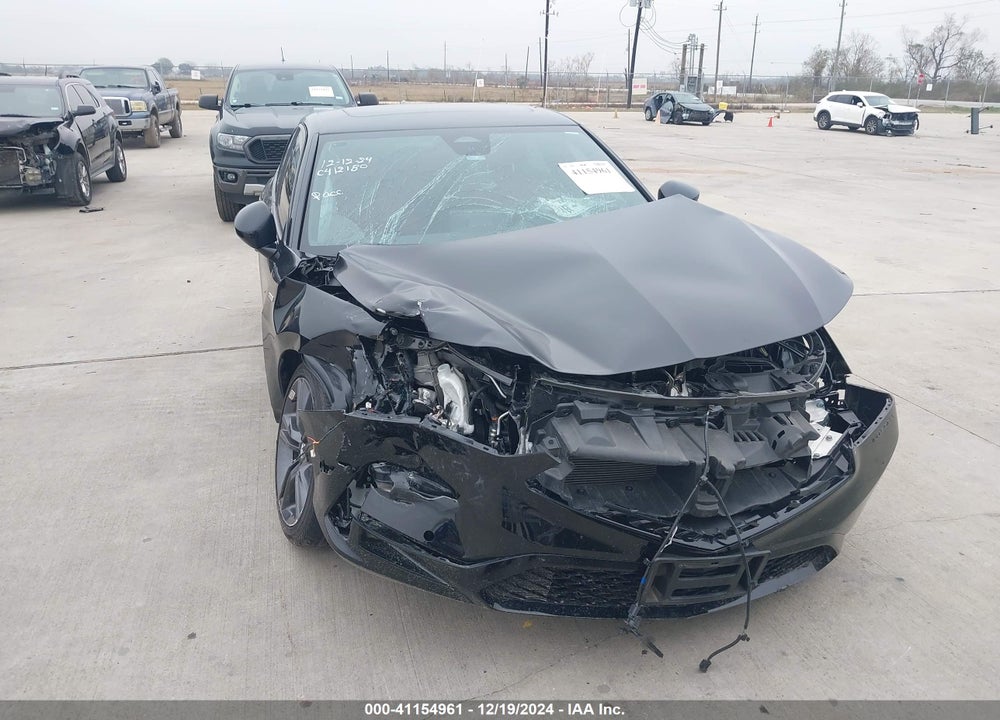 2024 ACURA INTEGRA VIN: 19UDE4H60RA008370