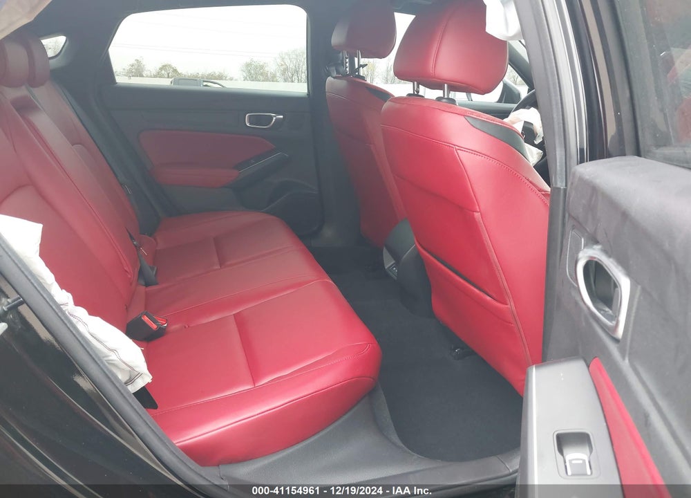2024 ACURA INTEGRA VIN: 19UDE4H60RA008370