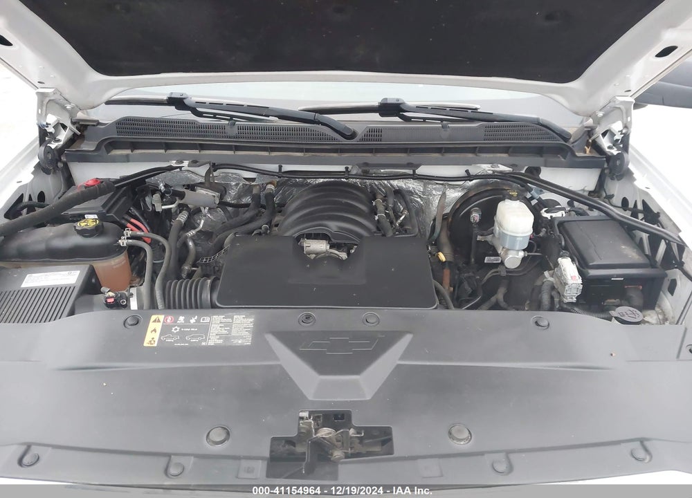 2018 CHEVROLET SILVERADO 1500 WT VIN: 1GCRCNEH9JZ324135