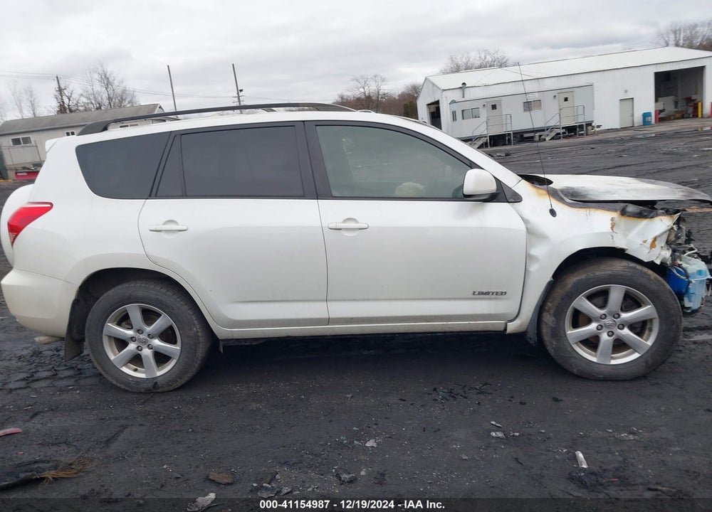 2008 TOYOTA RAV4 LIMITED V6 VIN: JTMBK31V785069488