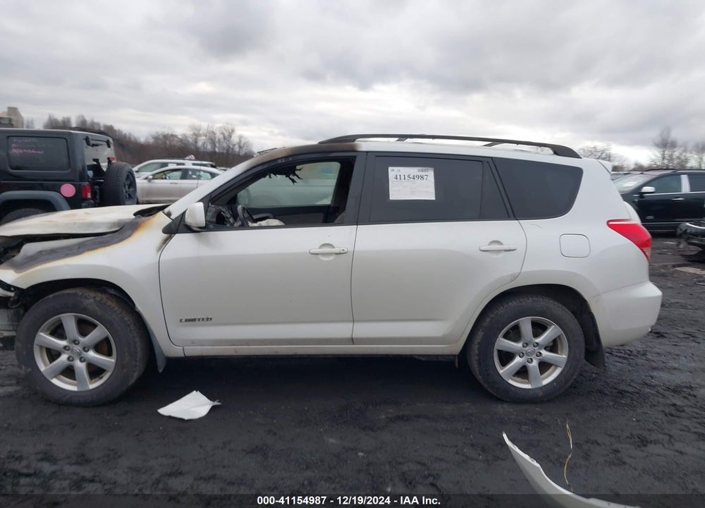 2008 TOYOTA RAV4 LIMITED V6 VIN: JTMBK31V785069488