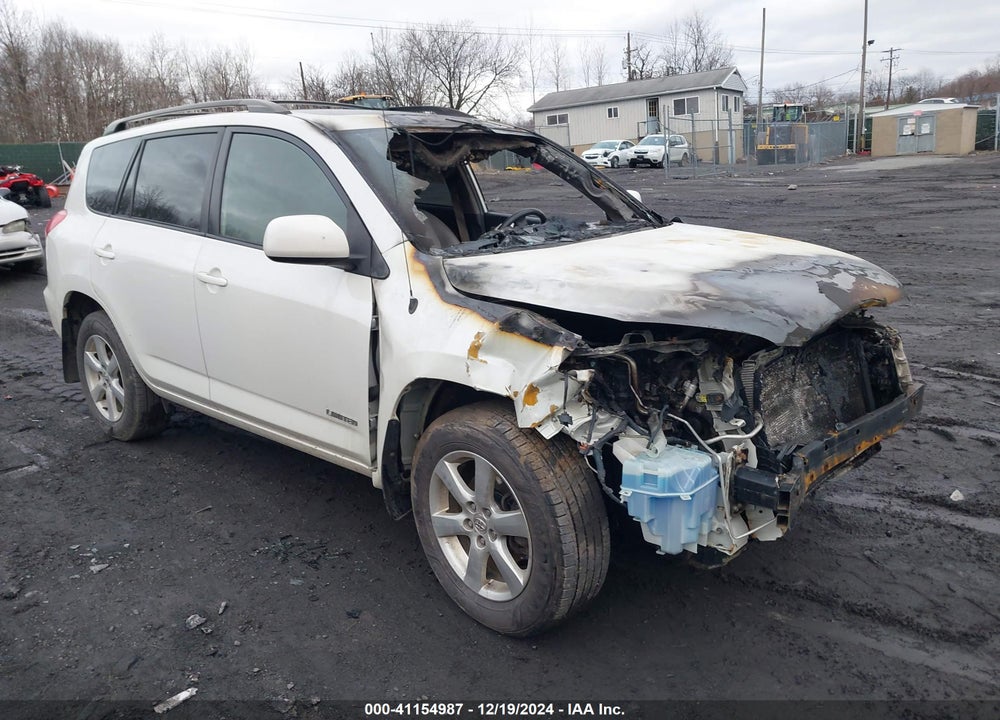 2008 TOYOTA RAV4 LIMITED V6 VIN: JTMBK31V785069488
