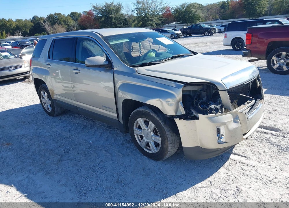 2014 GMC TERRAIN SLE-1 VIN: 2GKALMEK4E6278352
