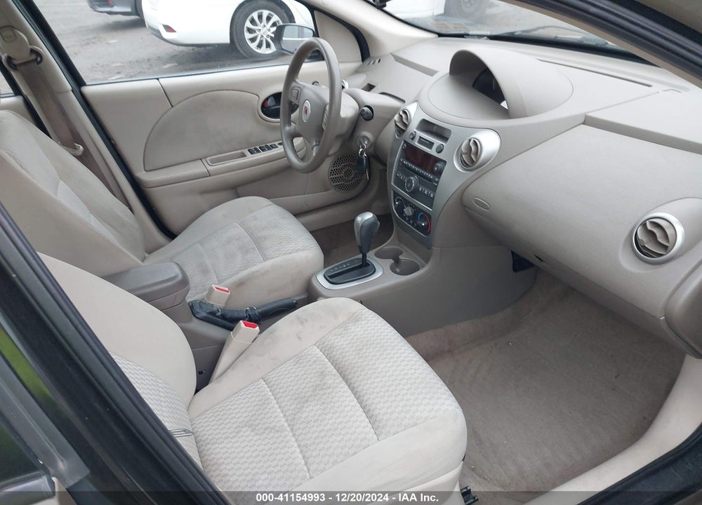 2007 SATURN ION 2 VIN: 1G8AJ55F57Z130755