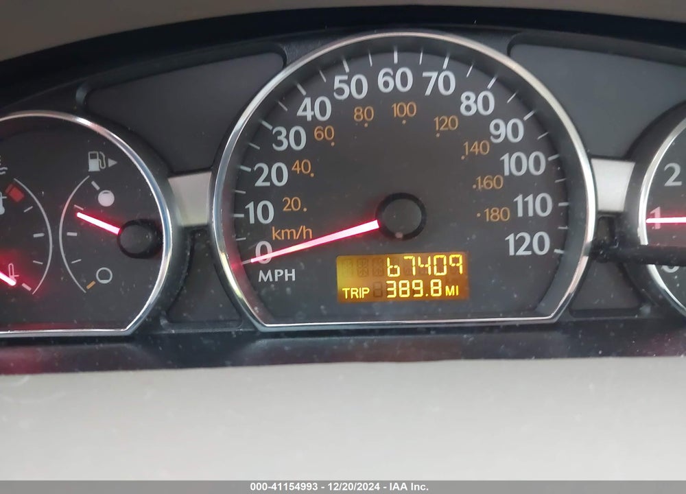 2007 SATURN ION 2 VIN: 1G8AJ55F57Z130755