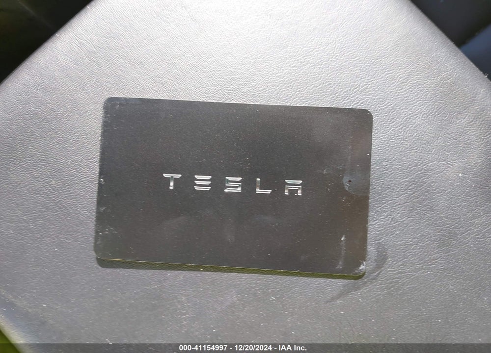 2022 TESLA MODEL 3 LONG RANGE DUAL MOTOR ALL-WHEEL DRIVE VIN: 5YJ3E1EB1NF103340