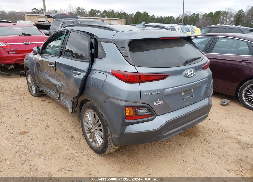 2019 HYUNDAI KONA SEL VIN: KM8K62AA2KU362185