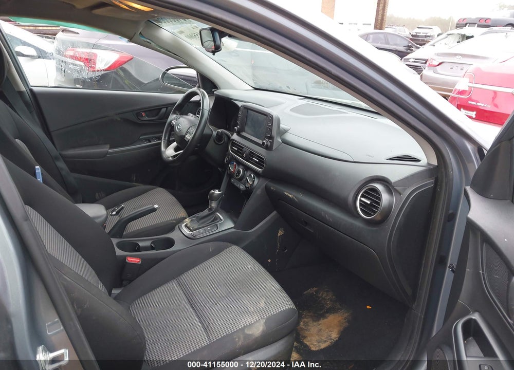 2019 HYUNDAI KONA SEL VIN: KM8K62AA2KU362185