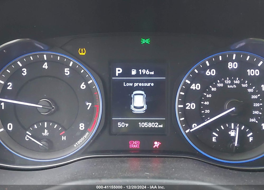 2019 HYUNDAI KONA SEL VIN: KM8K62AA2KU362185