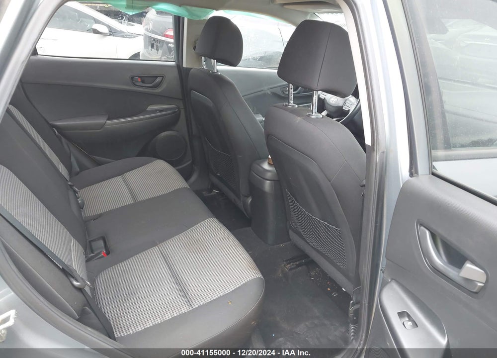 2019 HYUNDAI KONA SEL VIN: KM8K62AA2KU362185