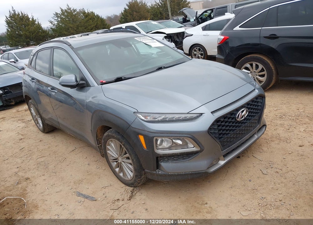 2019 HYUNDAI KONA SEL VIN: KM8K62AA2KU362185