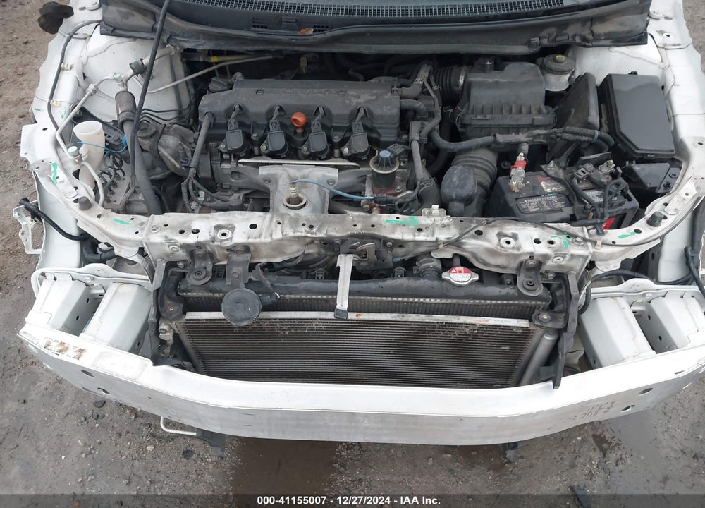 2014 HONDA CIVIC EX-L VIN: 19XFB2F93EE056874