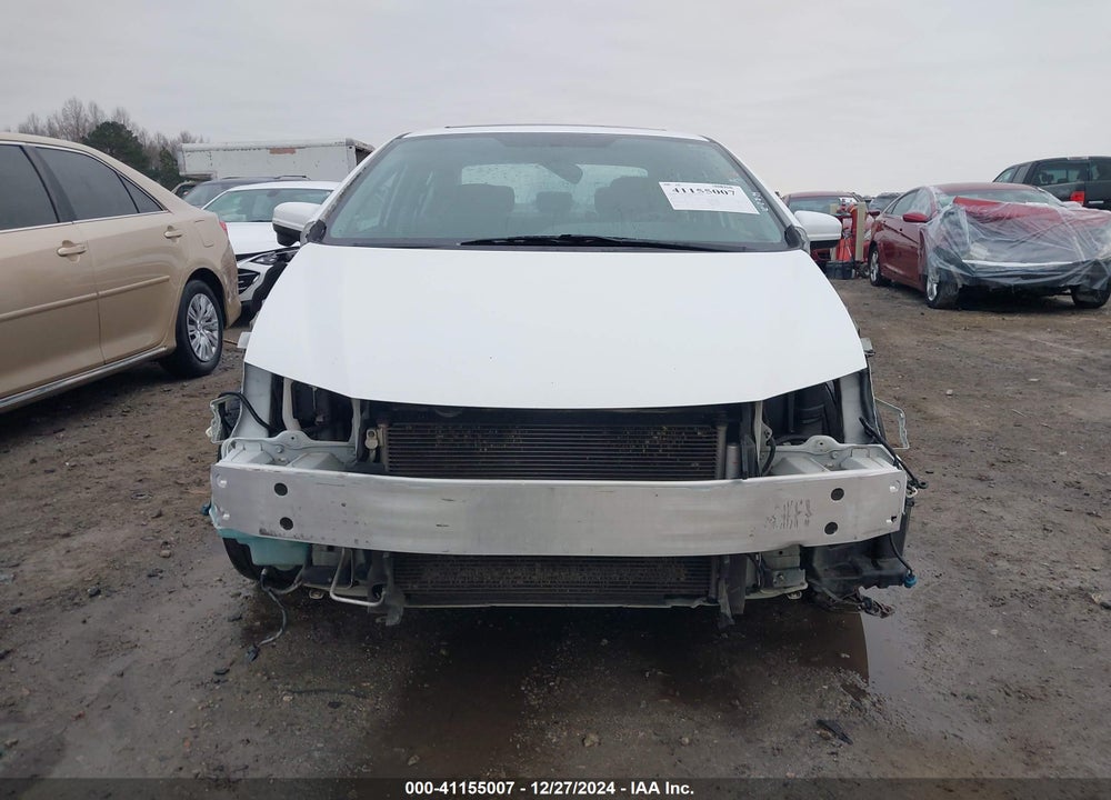2014 HONDA CIVIC EX-L VIN: 19XFB2F93EE056874
