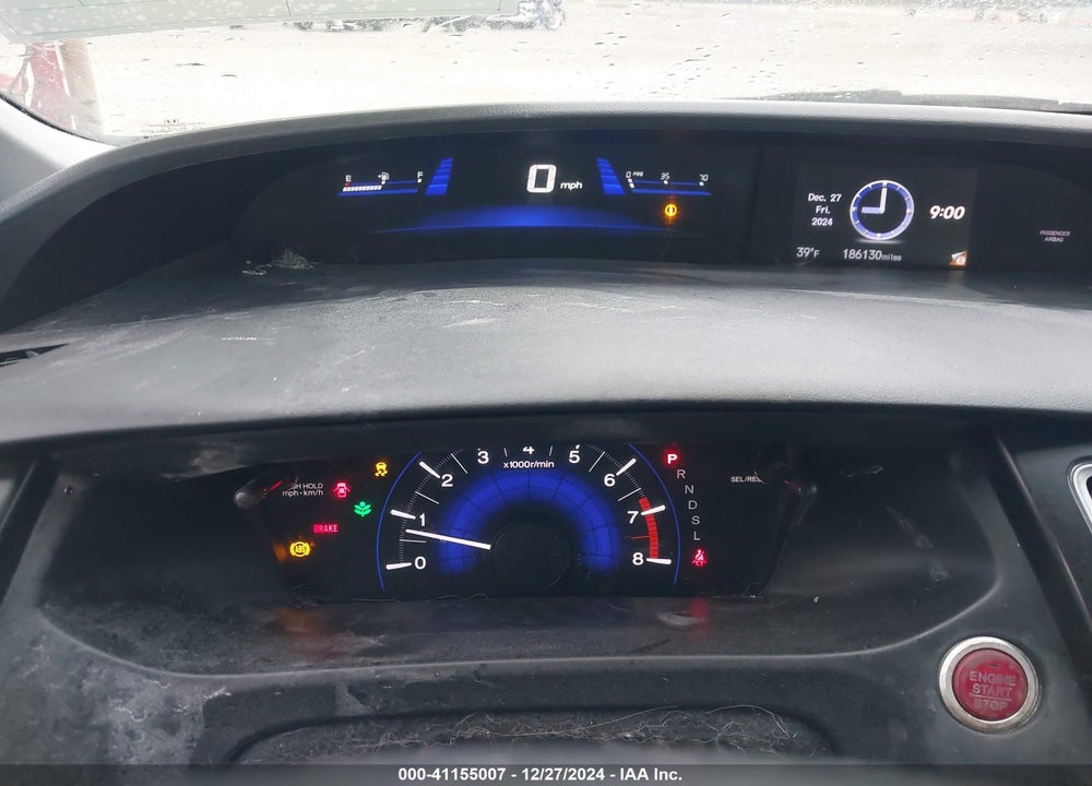 2014 HONDA CIVIC EX-L VIN: 19XFB2F93EE056874