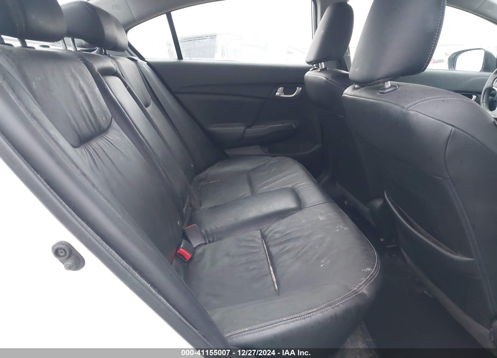 2014 HONDA CIVIC EX-L VIN: 19XFB2F93EE056874