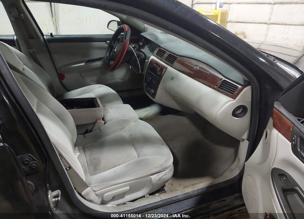 2006 CHEVROLET IMPALA LT VIN: 2G1WT58K169246731