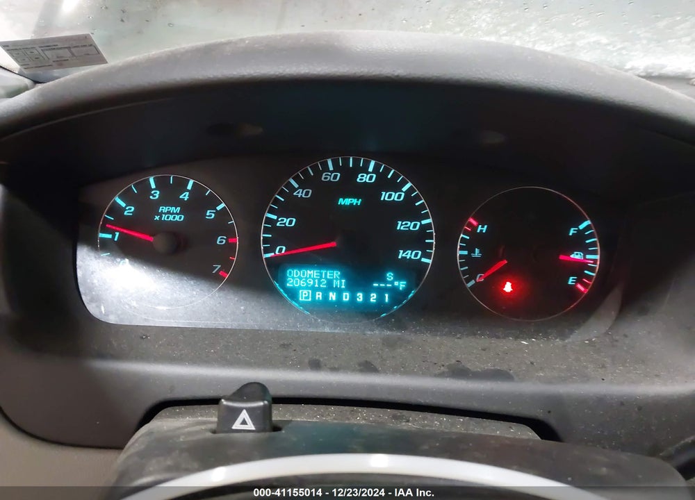 2006 CHEVROLET IMPALA LT VIN: 2G1WT58K169246731