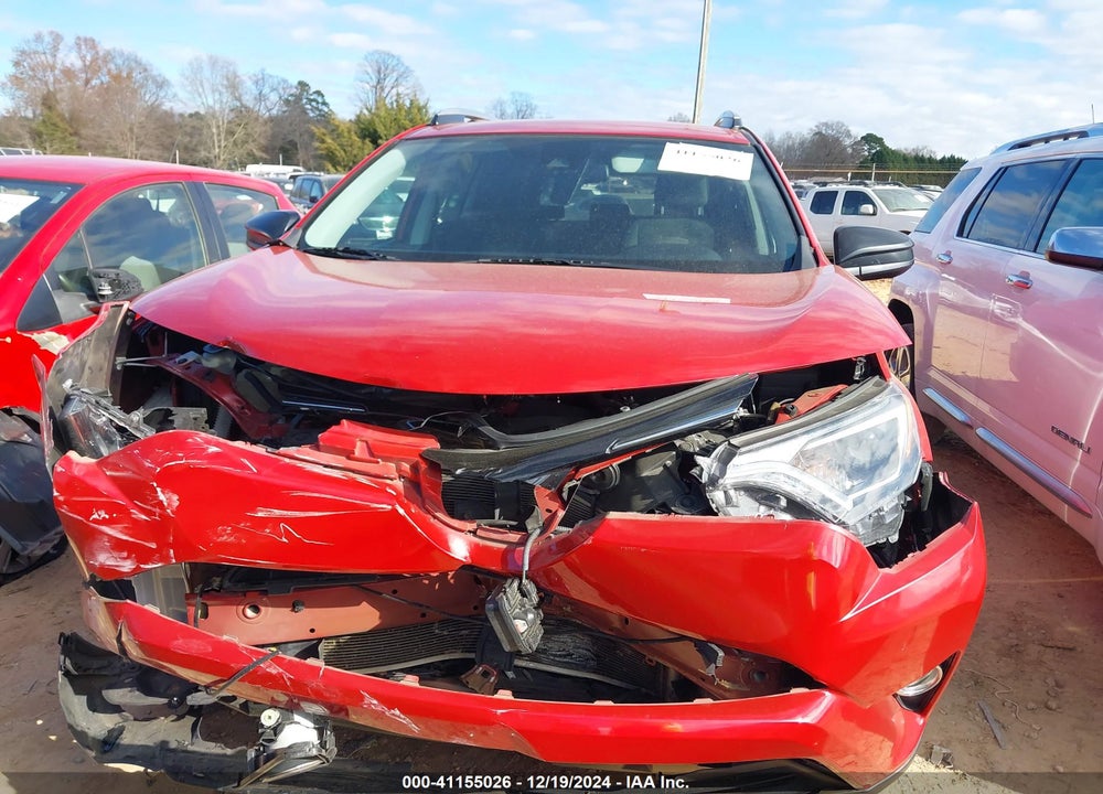 2017 TOYOTA RAV4 LE VIN: 2T3ZFREV9HW335828