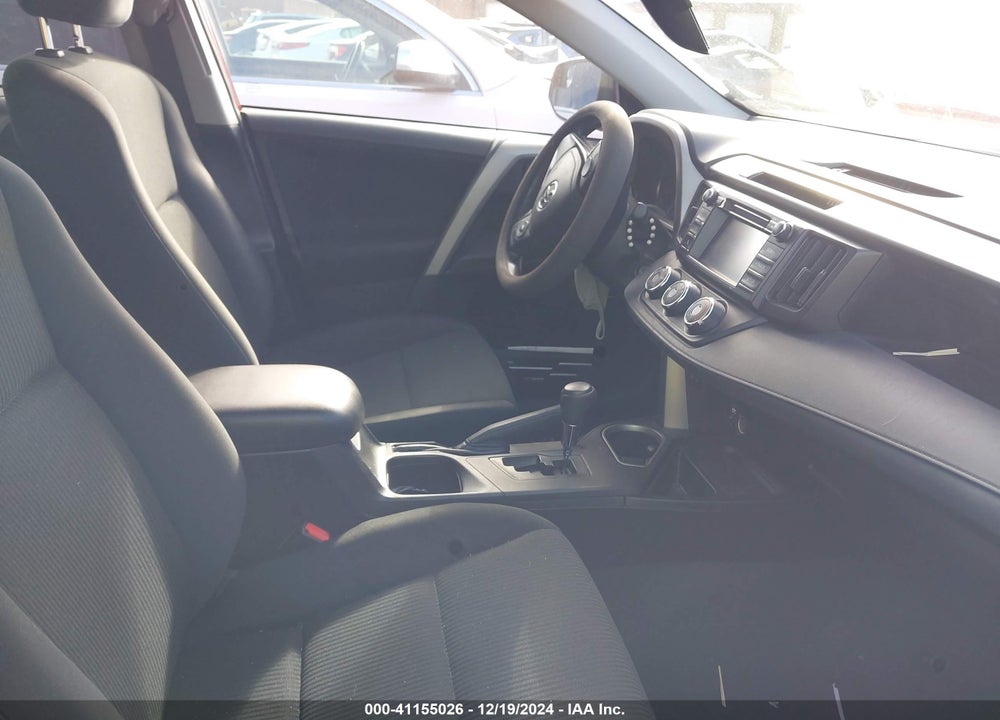 2017 TOYOTA RAV4 LE VIN: 2T3ZFREV9HW335828
