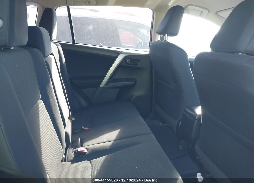 2017 TOYOTA RAV4 LE VIN: 2T3ZFREV9HW335828