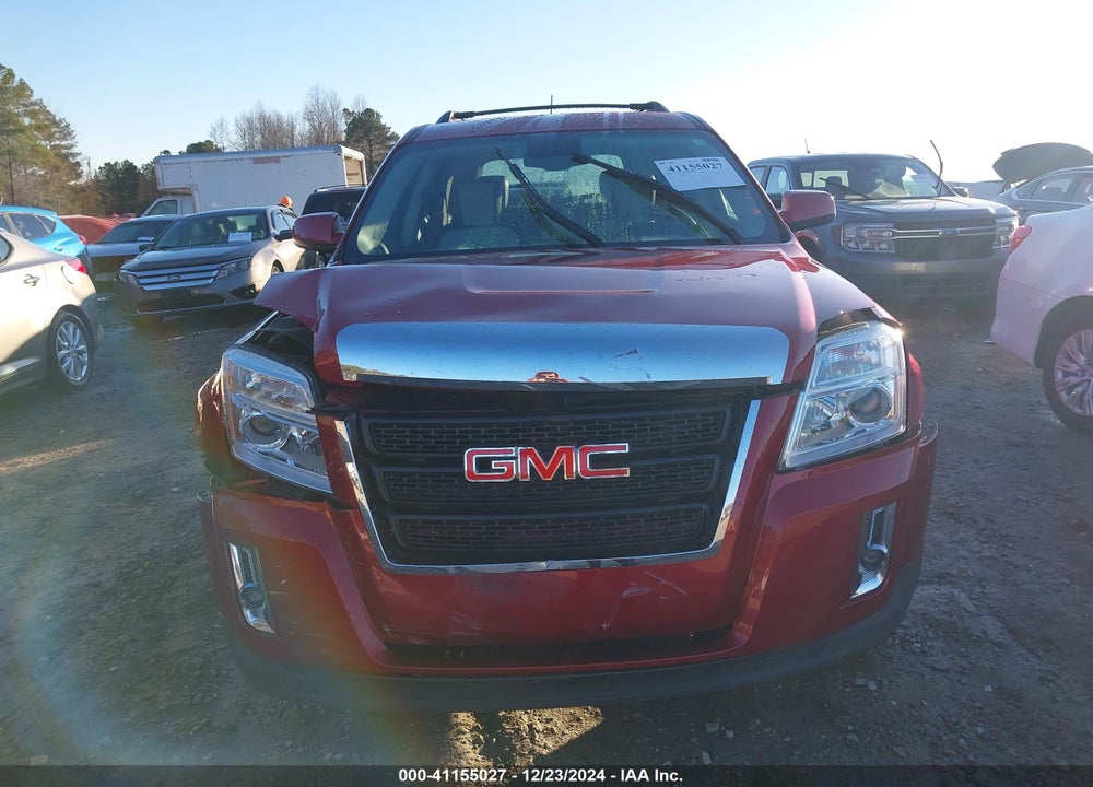 2013 GMC TERRAIN SLT-1 VIN: 2GKFLUE38D6164173