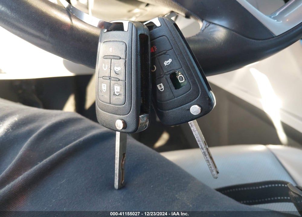2013 GMC TERRAIN SLT-1 VIN: 2GKFLUE38D6164173