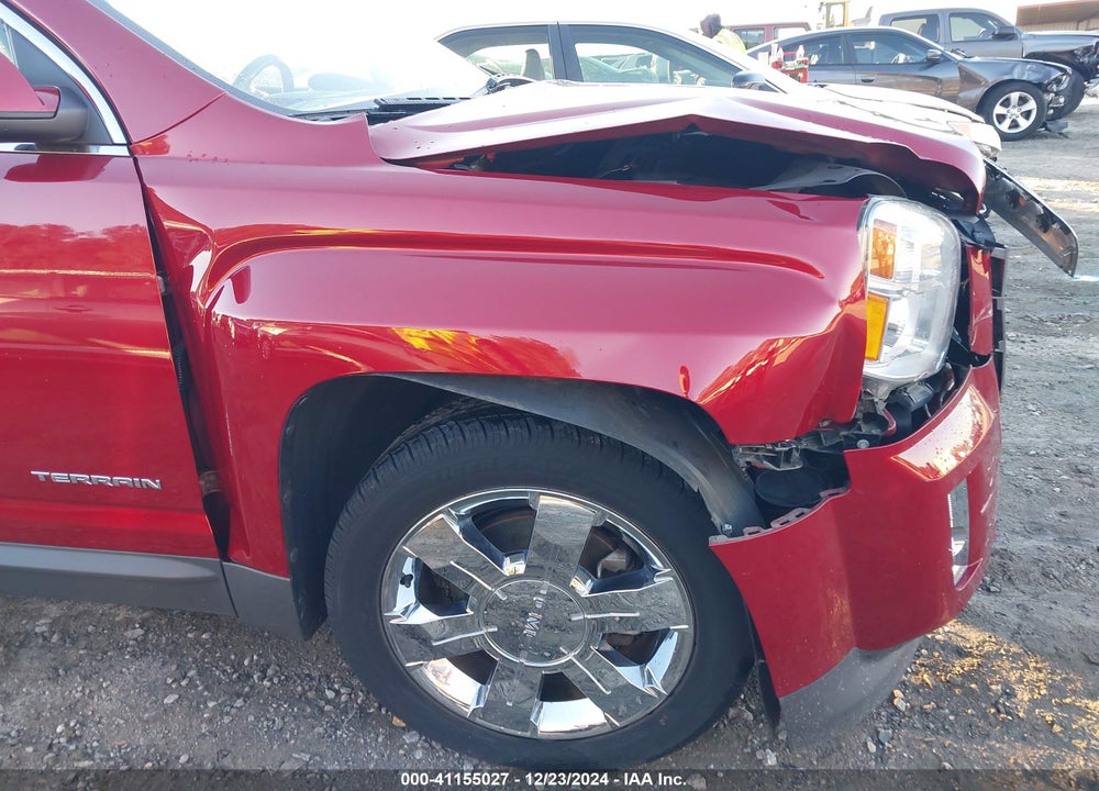 2013 GMC TERRAIN SLT-1 VIN: 2GKFLUE38D6164173