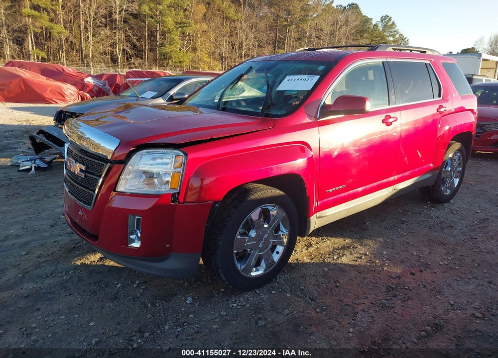 2013 GMC TERRAIN SLT-1 VIN: 2GKFLUE38D6164173