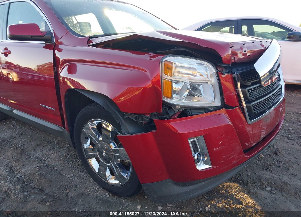 2013 GMC TERRAIN SLT-1 VIN: 2GKFLUE38D6164173
