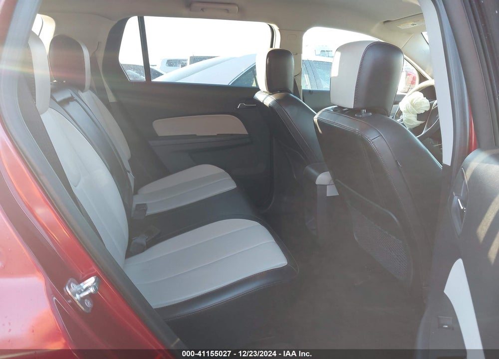 2013 GMC TERRAIN SLT-1 VIN: 2GKFLUE38D6164173