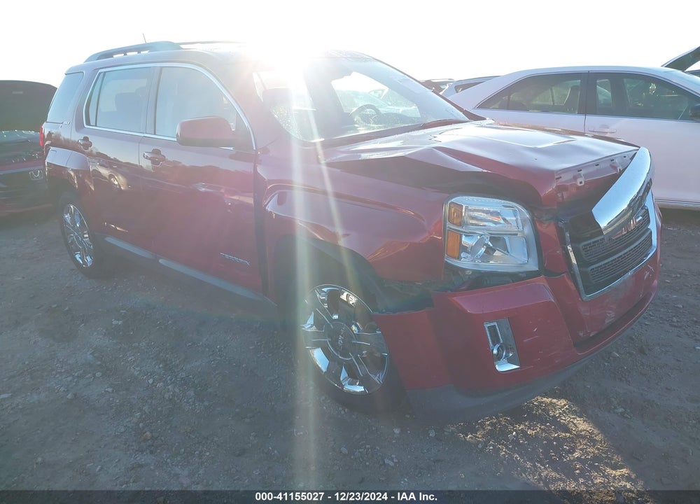 2013 GMC TERRAIN SLT-1 VIN: 2GKFLUE38D6164173