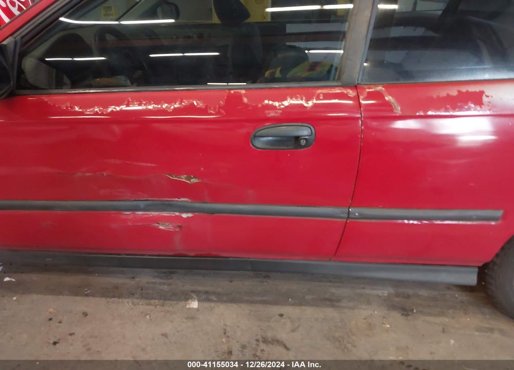 1998 HONDA CIVIC DX VIN: 2HGEJ6443WH113143