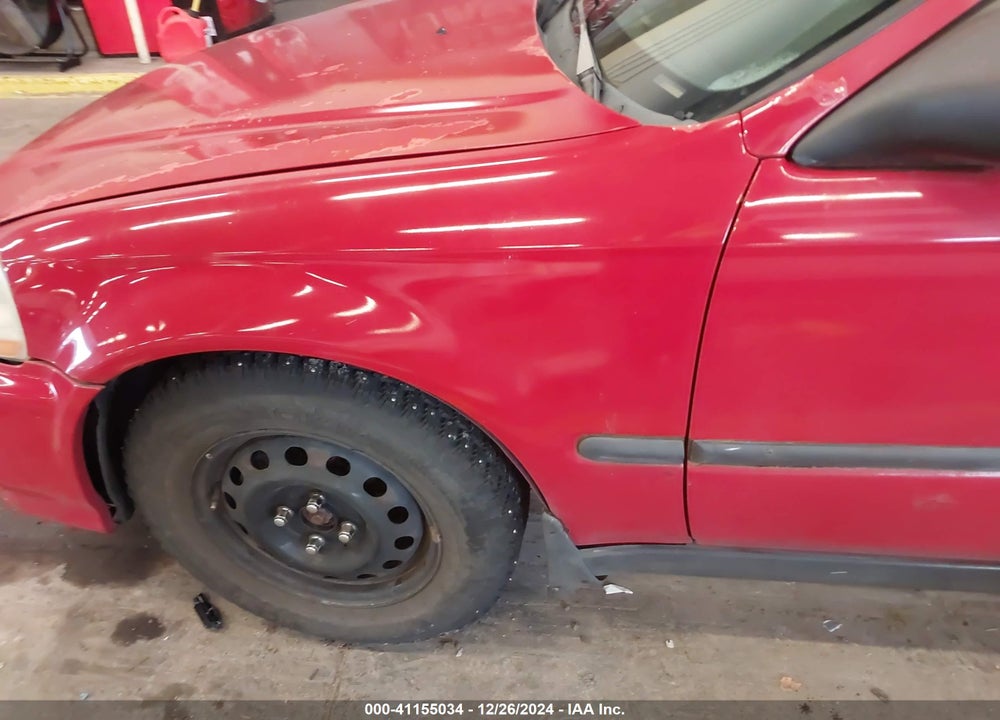 1998 HONDA CIVIC DX VIN: 2HGEJ6443WH113143