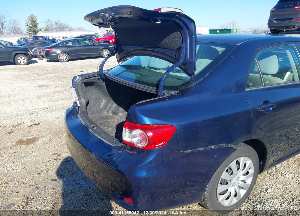 2013 TOYOTA COROLLA VIN: 2T1BU4EE8DC074447