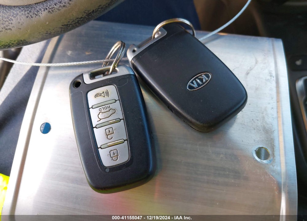 2012 KIA SOUL VIN: KNDJT2A6XC7463141
