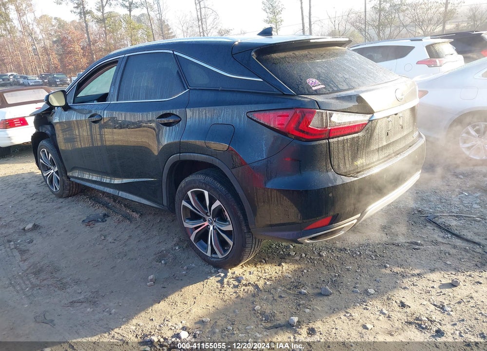 2021 LEXUS RX 350 VIN: 2T2HZMAA2MC211022