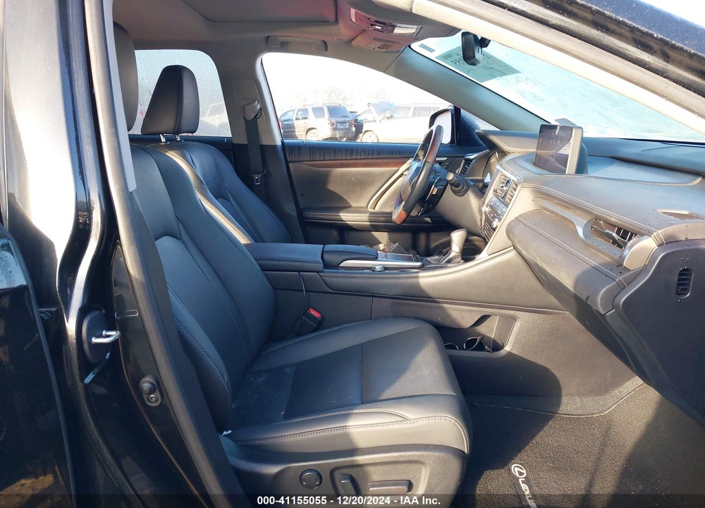 2021 LEXUS RX 350 VIN: 2T2HZMAA2MC211022