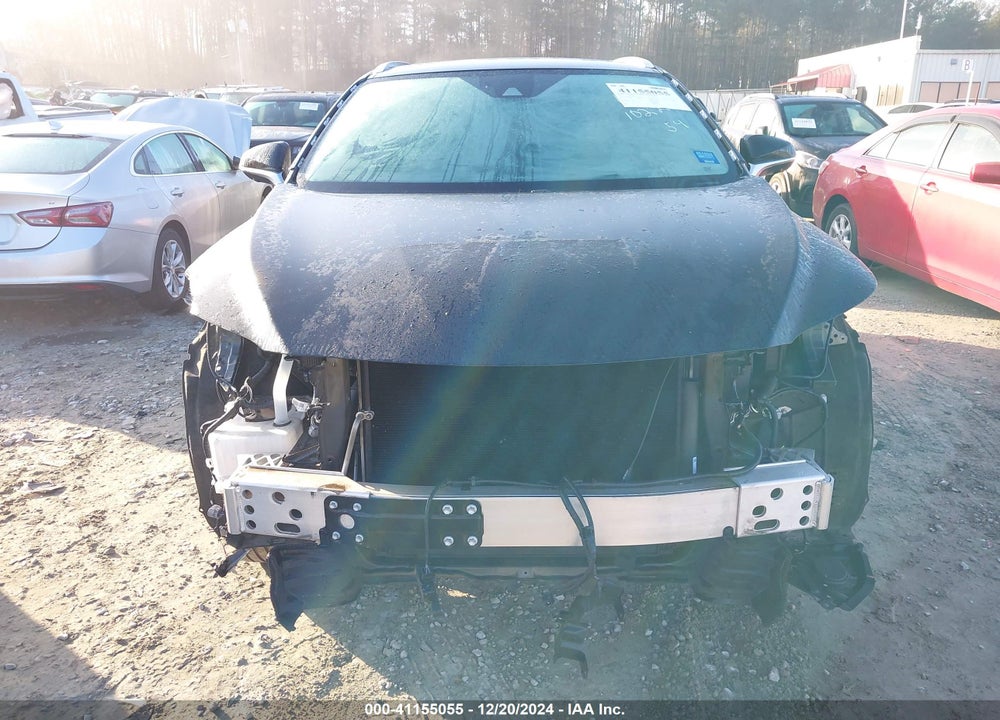2021 LEXUS RX 350 VIN: 2T2HZMAA2MC211022
