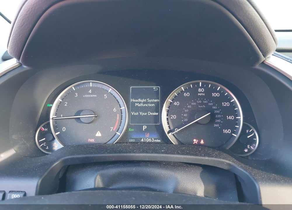 2021 LEXUS RX 350 VIN: 2T2HZMAA2MC211022