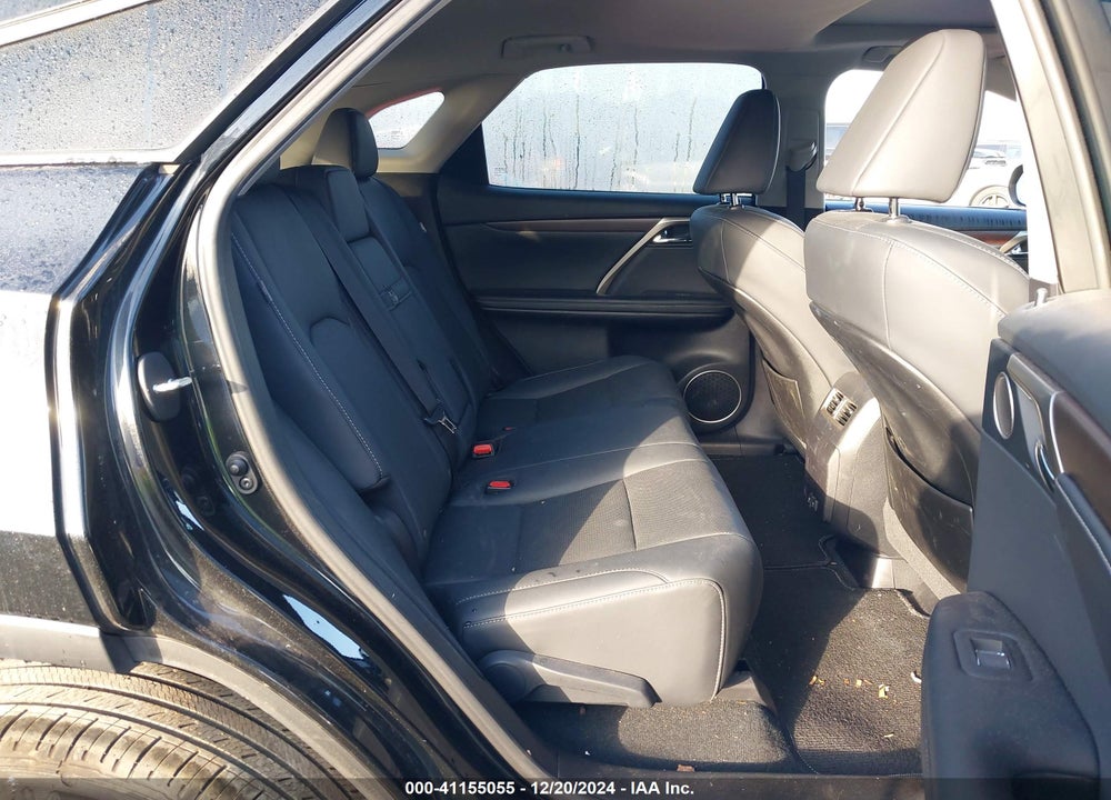 2021 LEXUS RX 350 VIN: 2T2HZMAA2MC211022