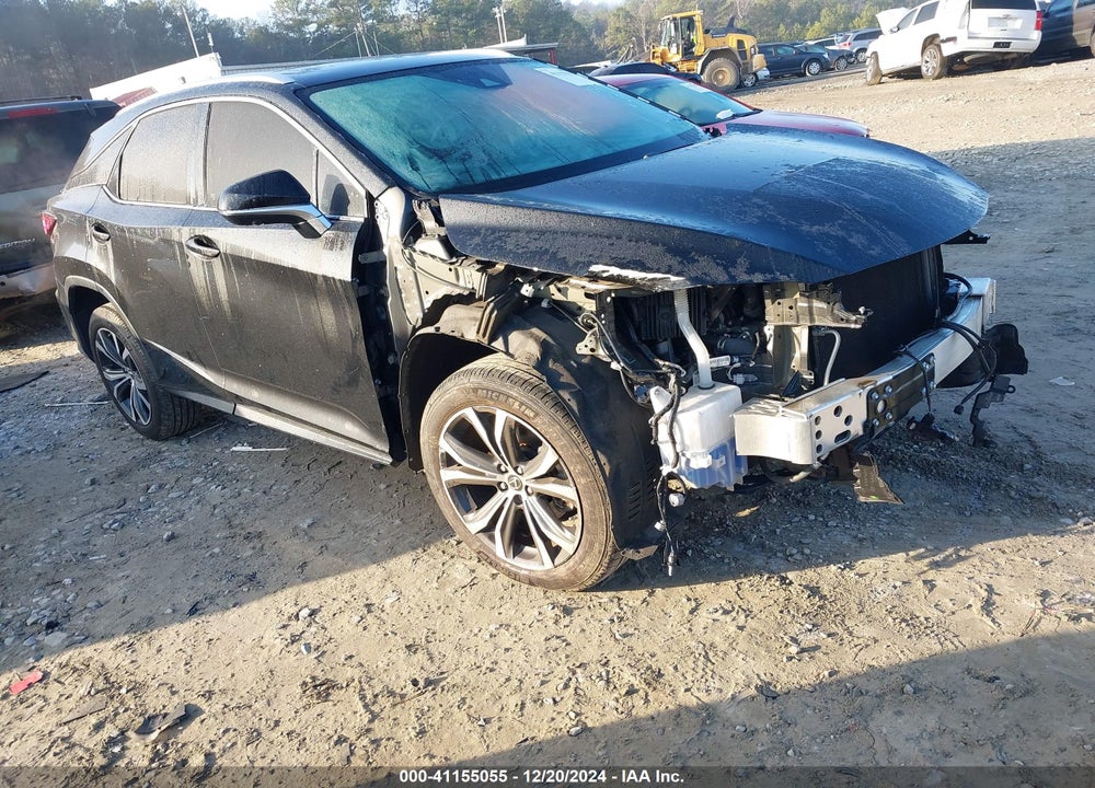 2021 LEXUS RX 350 VIN: 2T2HZMAA2MC211022